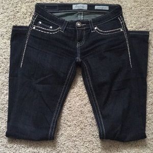 Daytrip flared jeans